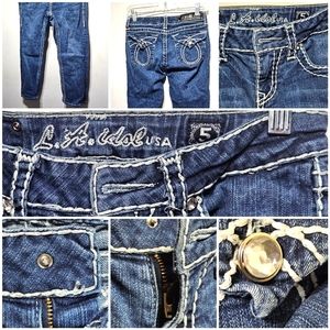 L.A Idol Shorty Pants